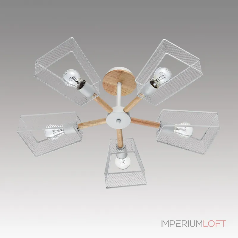 Потолочная люстра Lumion County 8246/5C Потолочная люстра Lumion County 8246/5C