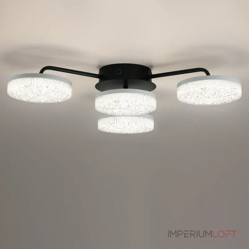 Потолочная люстра Lumion Ledio 8236/4CL