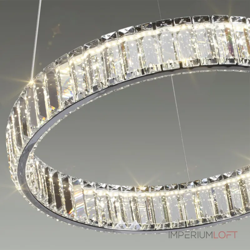 Подвесная люстра Odeon Light 4930/30L LED 30W 4000K 3570Лм VEKIA