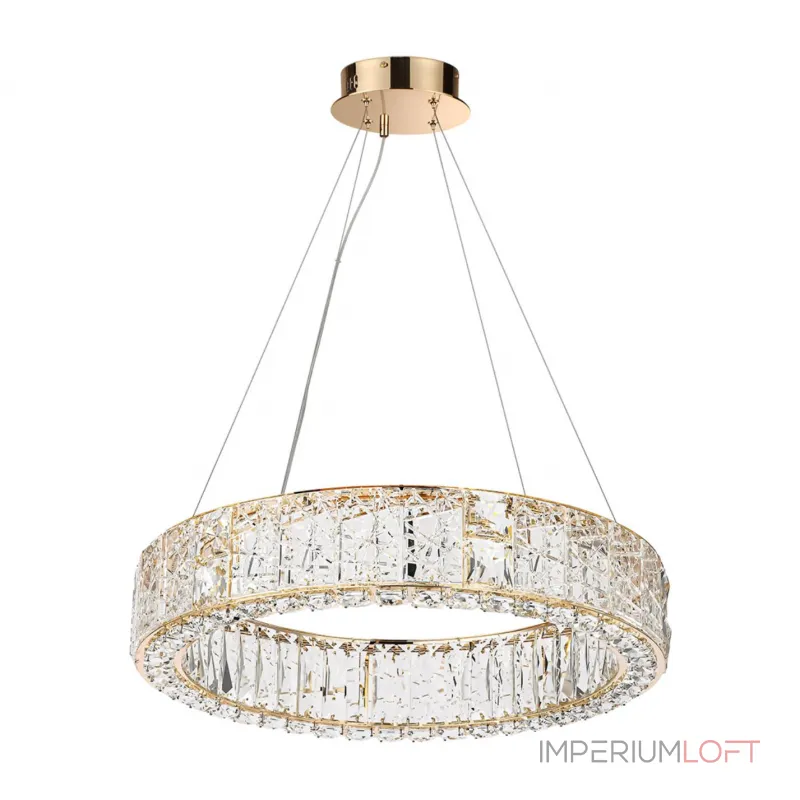 Подвесная люстра Odeon Light HALL ODL24 493 5071/70L LED 70W 3700K VERSION 