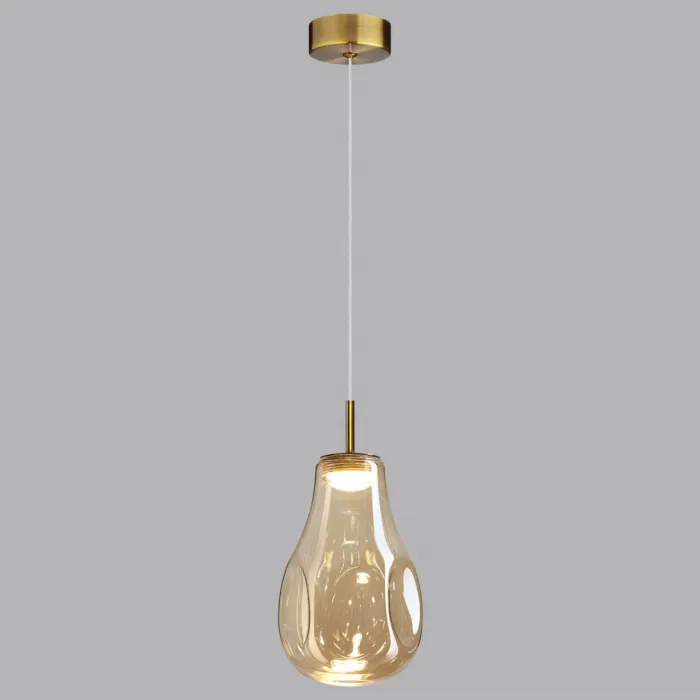 Светильник подвесной Odeon Light Pendant 7033/10WL от ImperiumLoft