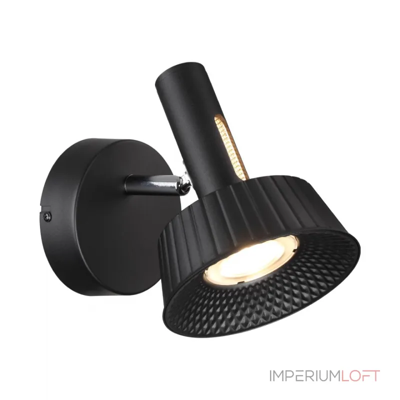 Настенный светильник Odeon Light Hightech 7689/40L