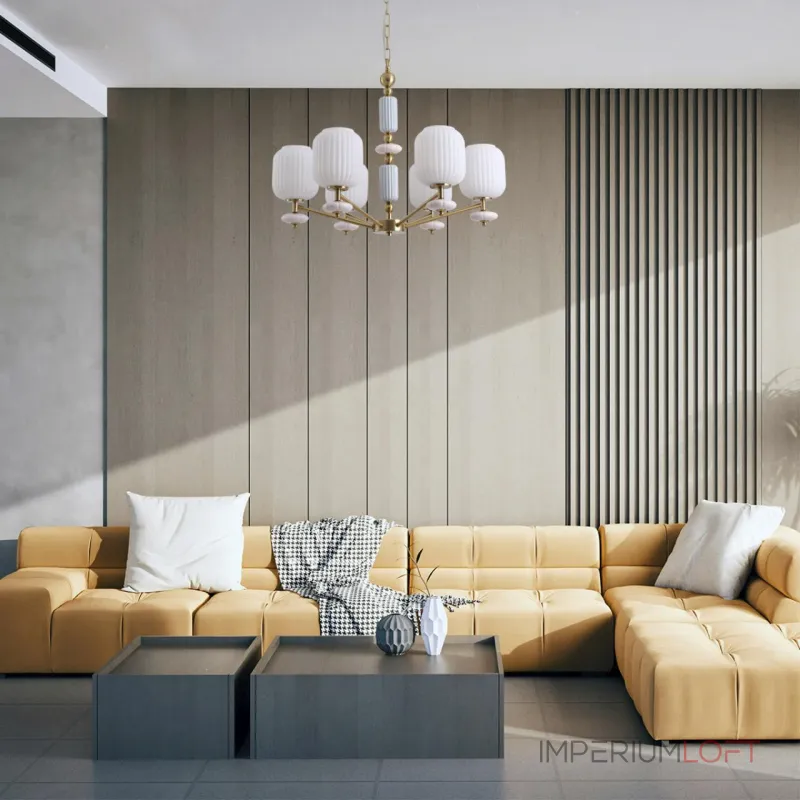 Подвесная люстра Lumion Moderni 8334/6