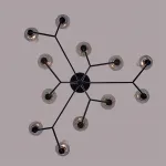 Люстра потолочная Lumion Classi 359346 от ImperiumLoft