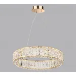 Подвесная люстра Odeon Light HALL ODL24 493 5071/70L LED 70W 3700K VERSION 