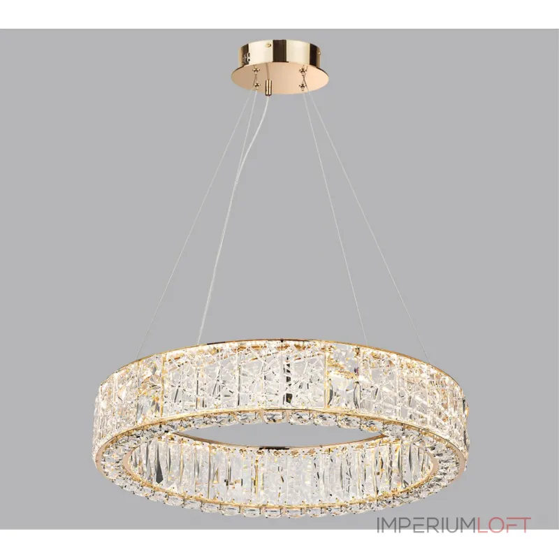 Подвесная люстра Odeon Light HALL ODL24 493 5071/70L LED 70W 3700K VERSION 