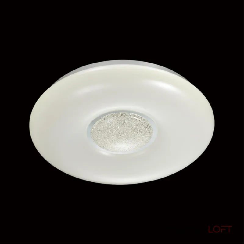 Накладной светильник Sonex Lazana 2074/DL Цвет арматуры хром Цвет плафонов белый от ImperiumLoft Накладной светильник Sonex Lazana 2074/DL Цвет арматуры хром Цвет плафонов белый от ImperiumLoft