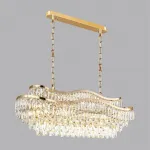 Люстра Odeon Light HALL ODL24 505 5073/15 E14 15*40W WAYTA Прозрачный от ImperiumLoft