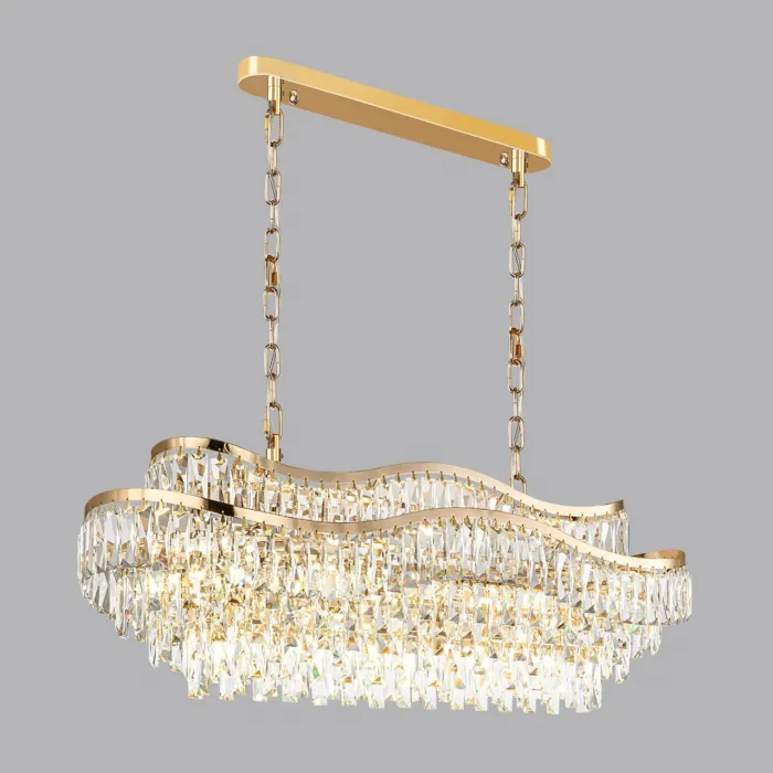 Люстра Odeon Light HALL ODL24 505 5073/15 E14 15*40W WAYTA Прозрачный от ImperiumLoft
