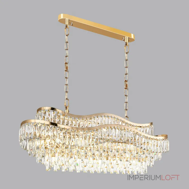 Подвесная люстра Odeon Light HALL ODL24 505 5073/15 E14 15*40W WAYTA Прозрачный Подвесная люстра Odeon Light HALL ODL24 505 5073/15 E14 15*40W WAYTA Прозрачный