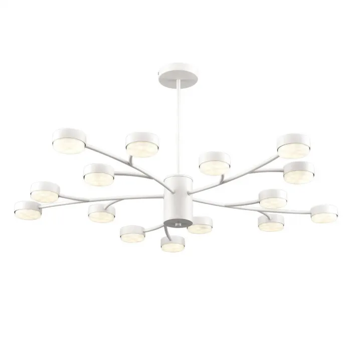 Люстра на штанге Lumion Comfi 8265/15 от ImperiumLoft