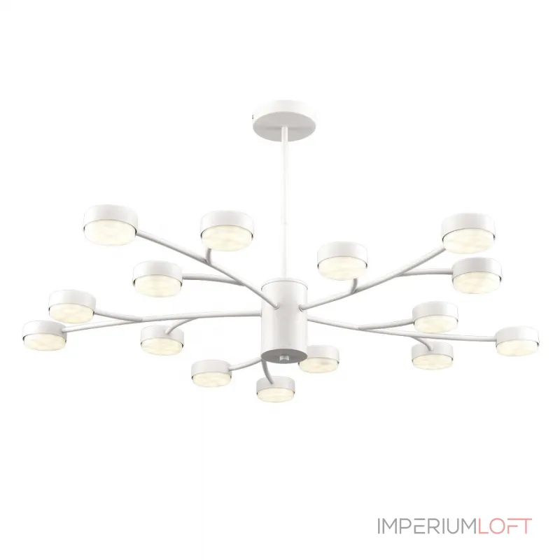 Люстра на штанге Lumion Comfi 8265/15 Люстра на штанге Lumion Comfi 8265/15