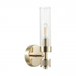 Бра E14 1*40W 220V KAMILLA 5274/1W CLASSI LN23 173 Золотой от ImperiumLoft