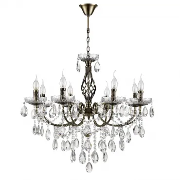 Подвесная люстра Lumion Classi 8190/8 Подвесная люстра Lumion Classi 8190/8
