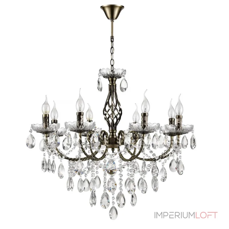 Подвесная люстра Lumion Classi 8190/8 Подвесная люстра Lumion Classi 8190/8