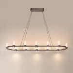 Подвесная люстра Odeon light Hightech 7143/65L