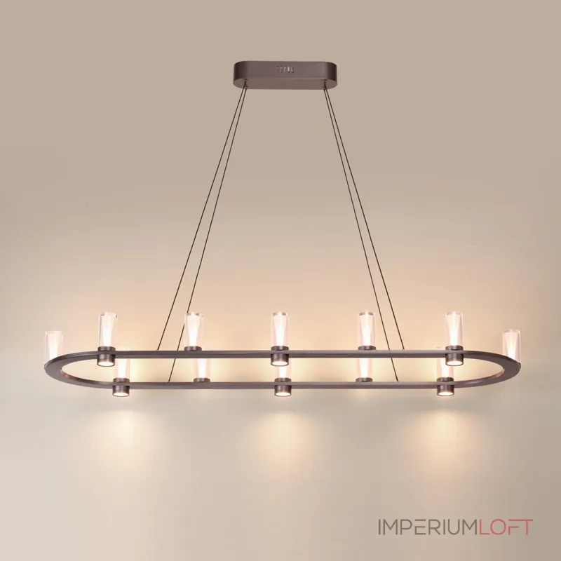 Подвесная люстра Odeon light Hightech 7143/65L Подвесная люстра Odeon light Hightech 7143/65L