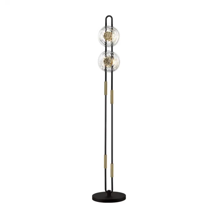 Напольный светильник Odeon Light MODERN ODL_EX24 27 5407/23FL LED 23W 3000K 1940Лм MAGNET Прозрачный от ImperiumLoft