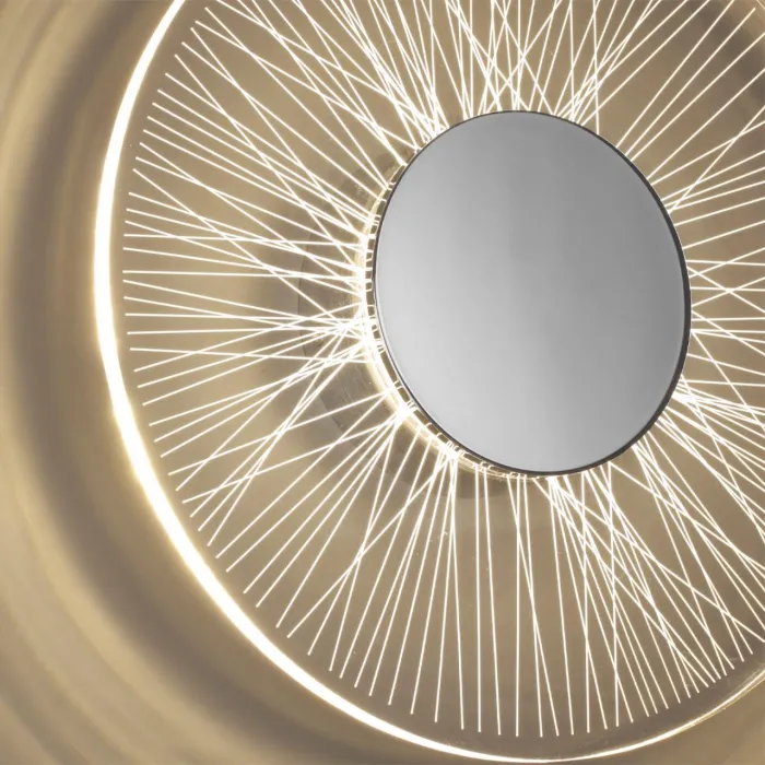 Настенный светильник Odeon Light Midcent 7647/DL от ImperiumLoft