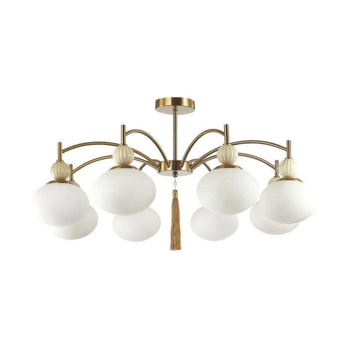 Люстра потолочная Lumion Neoclassi 8272/8C от ImperiumLoft