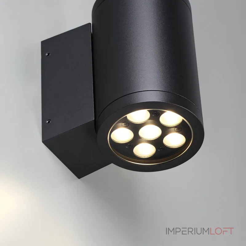 Уличный фасадный светильник Odeon light Nature 7142/12WL Уличный фасадный светильник Odeon light Nature 7142/12WL