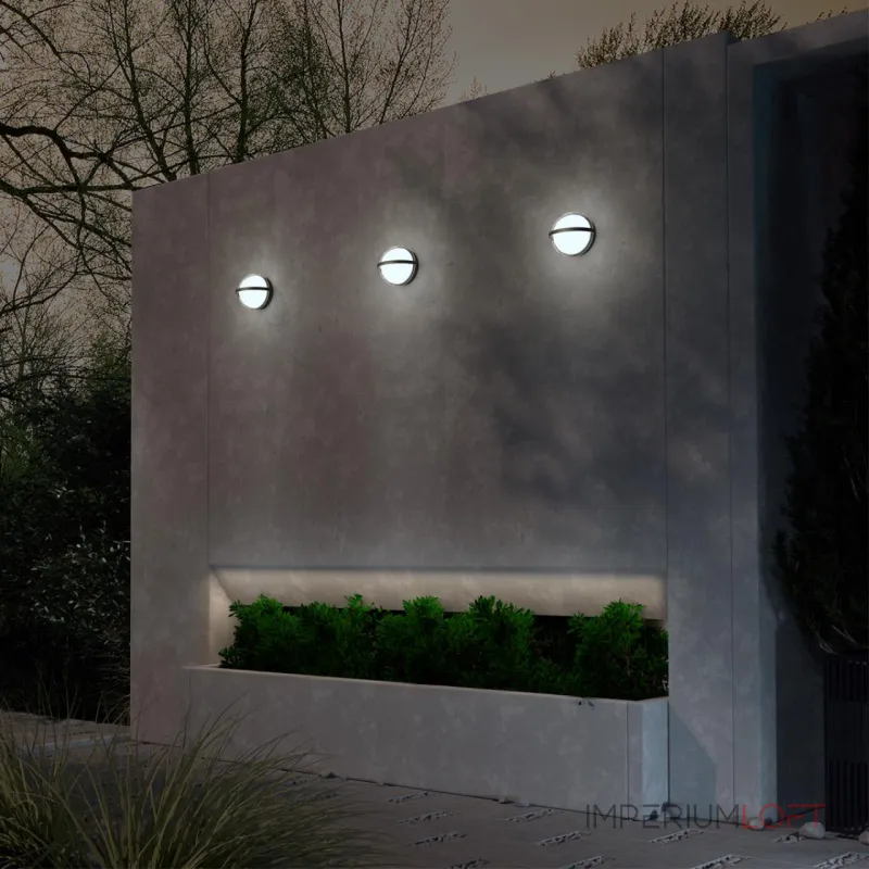 Светильник ландшафтный светодиодный Novotech STREET NT23 360 359195 IP54 LED 9W 220-240V 4000K 810Лм OPAL Белый, Прозрачный