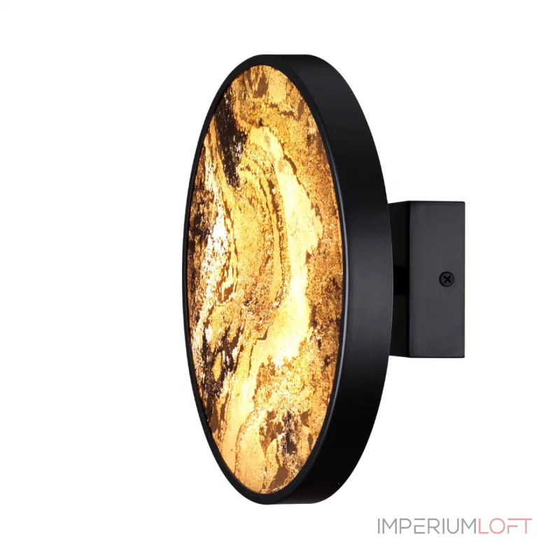 Настенный светильник Odeon Light L-VISION ODL24 5064/15WL LED 15W 3000К/4000K/6000K BERGI Серый Настенный светильник Odeon Light L-VISION ODL24 5064/15WL LED 15W 3000К/4000K/6000K BERGI Серый
