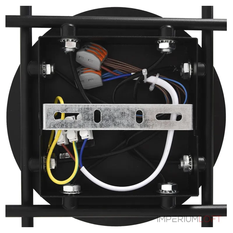 Светильник потолочный Lumion Comfi 8362/6C