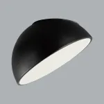 Потолочный светильник Сонекс MITRA LED SN 084 7658/35L LED 35Вт 4000K D300 IP20 PLUTO BLACK