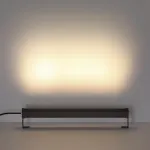 Фасадный светильник Odeon Light Nature 8027/55CL