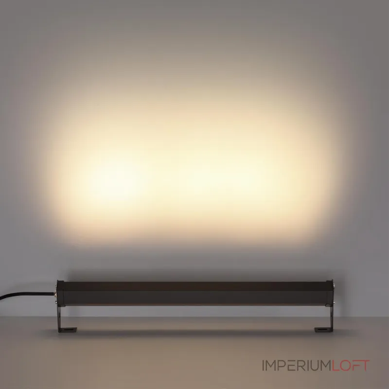 Фасадный светильник Odeon Light Nature 8027/55CL