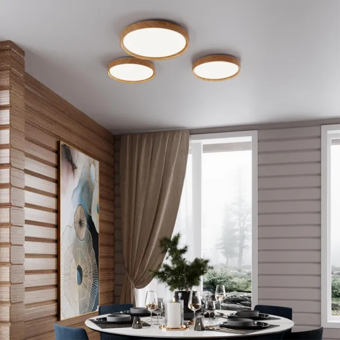 Накладной светильник Sonex Woodi 3019/DL от ImperiumLoft