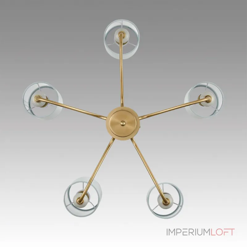 Люстра на штанге Lumion Classi 6590/5