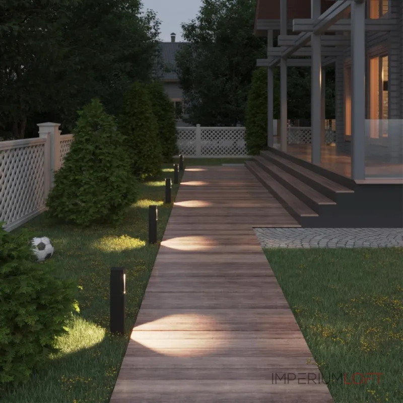 Настенный светильник Odeon Light Nature 7721/100L