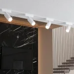 Трековый светильник SMAL Novotech SHINO NT23 049 359255 IP20 LED 12W 48V 1080Лм 3000К SMAL Белый