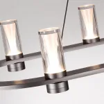 Подвесная люстра Odeon light Hightech 7143/65L