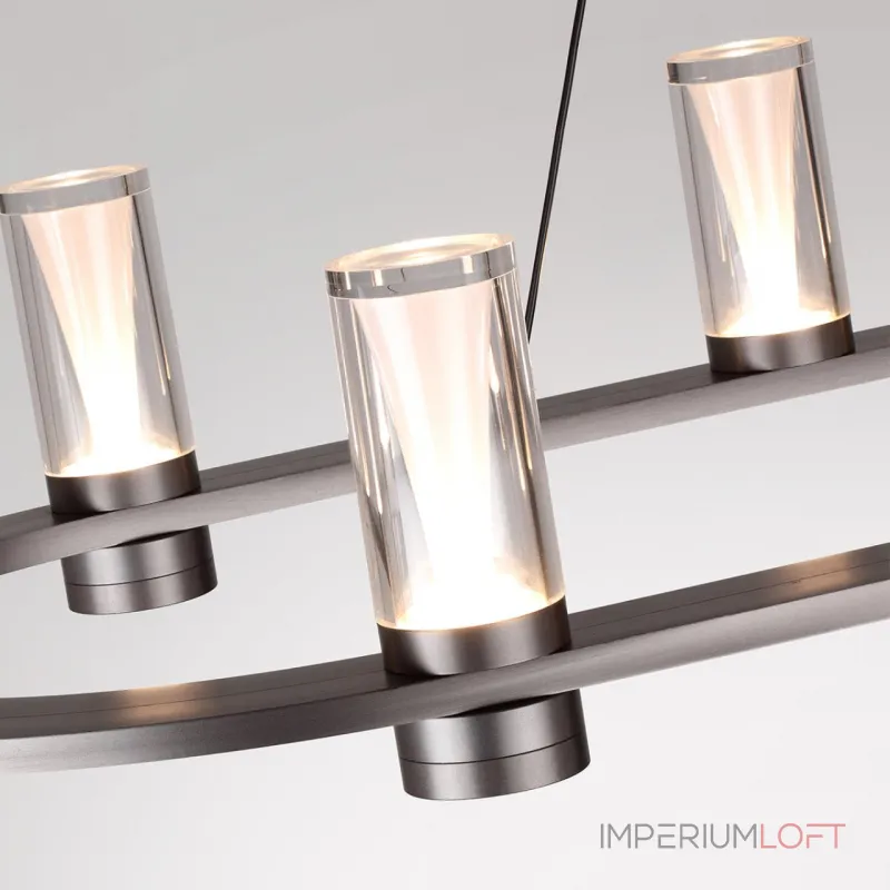 Подвесная люстра Odeon light Hightech 7143/65L Подвесная люстра Odeon light Hightech 7143/65L