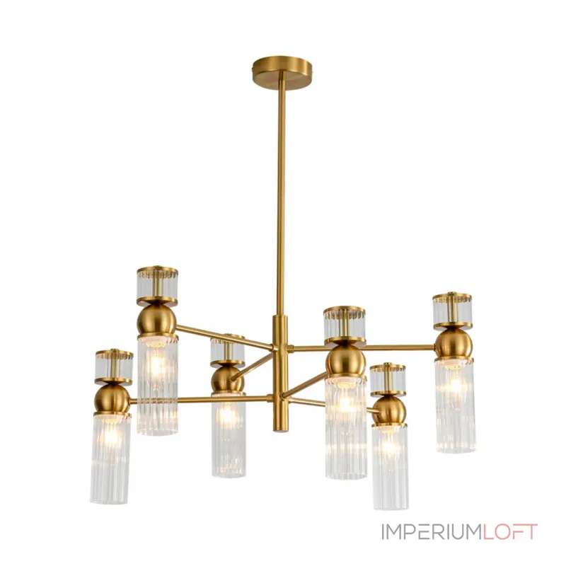 Люстра на штанге Lumion Moderni 8276/6 Люстра на штанге Lumion Moderni 8276/6