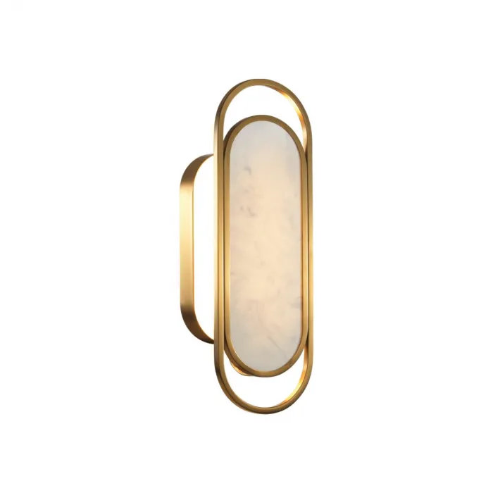 Настенный светильник Odeon Light L-vision 8043/1W от ImperiumLoft