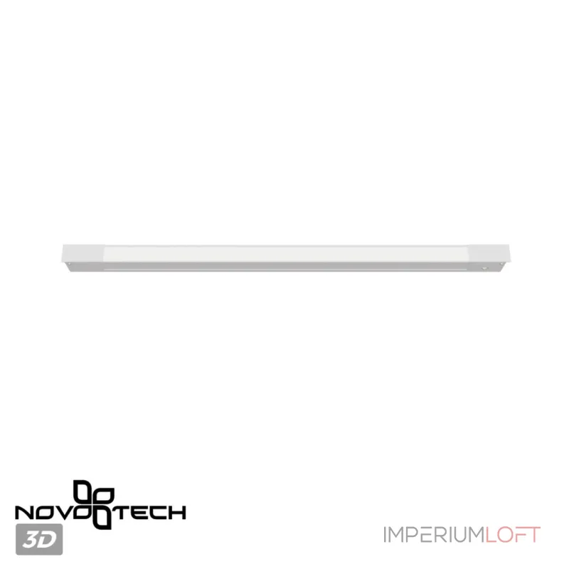 Трековый светильник Novotech Shino 6657/10WL от ImperiumLoft Трековый светильник Novotech Shino 6657/10WL от ImperiumLoft