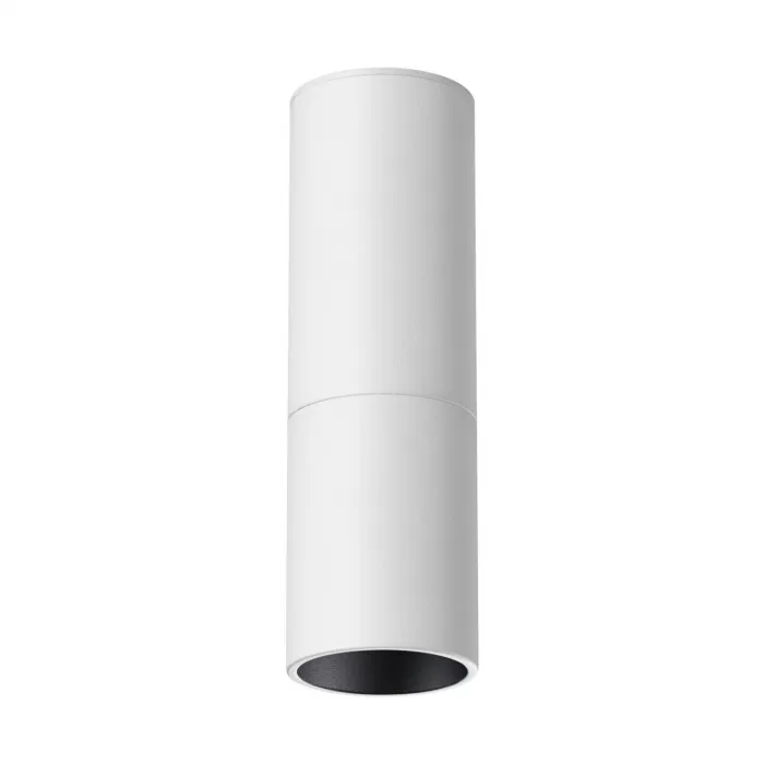 Светильник накладной светодиодный IP20 LED 5W 85-265V 3000K 600Лм TUBO 359314 OVER NT24 000 Белый от ImperiumLoft
