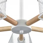 Потолочная люстра Lumion County 8246/5C