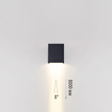 Уличный фасадный светильник Odeon light Nature 7188/5WL Уличный фасадный светильник Odeon light Nature 7188/5WL