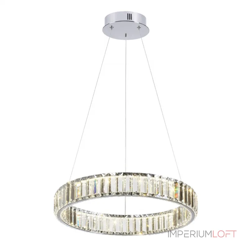 Подвесная люстра Odeon Light 4930/30L LED 30W 4000K 3570Лм VEKIA