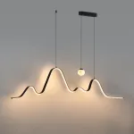 Подвесной светильник Odeon light Hightech 7181/37L