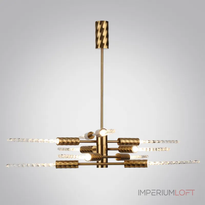 Люстра на штанге Odeon Light L-vision 5449/28L