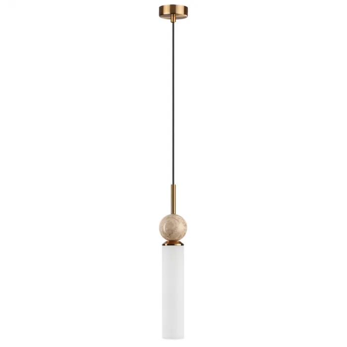Подвесной светильник Odeon light Midcent 6625/1 от ImperiumLoft
