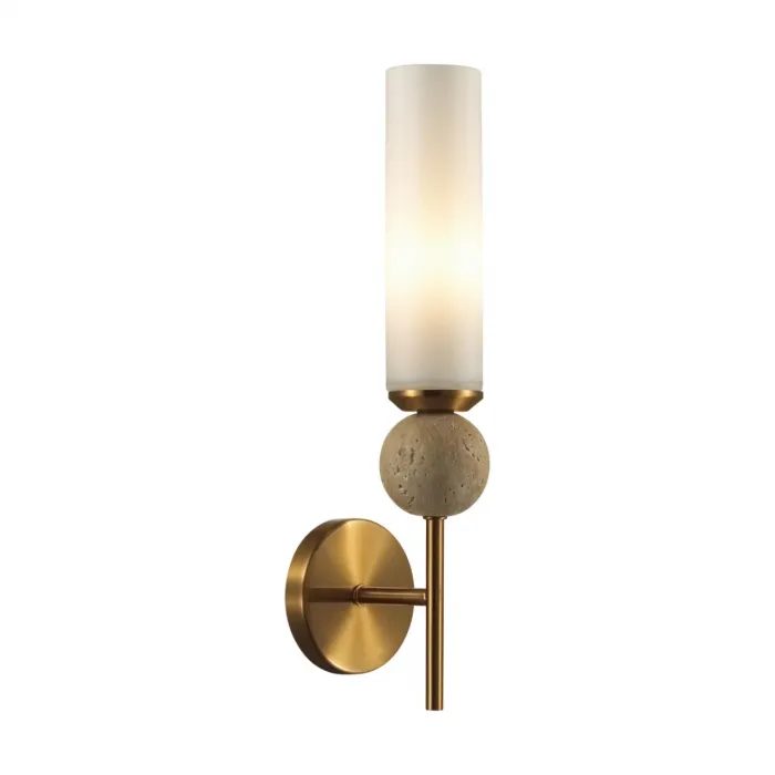 Настенный светильник Odeon Light Midcent 7602/BL от ImperiumLoft