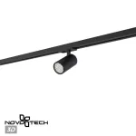 Светильник однофазный трехжильный трековый светодиодный Novotech Selene 359915