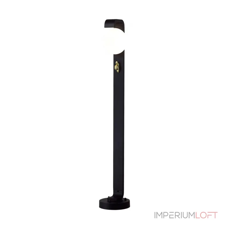 Уличный наземный светильник Odeon light Nature 5434/1FA